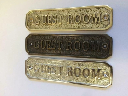 Customized cast brass - customized, custom